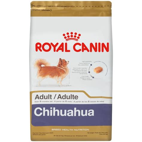 Royal Canin Mini Dog Food | Canine Health Nutrition Chihuahua 28