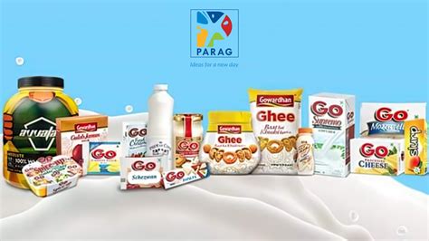 Parag Milk Foods Delivers Strong Q1 Fy24 Results Pat Doubles To Inr 21