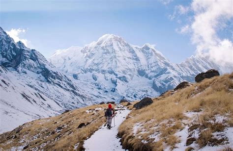 Annapurna Base Camp Nepal Open Trip Jommoutdoor