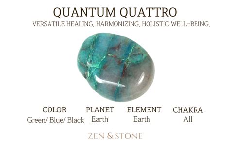 Quantum Quattro Meaning Uses Healing Properties