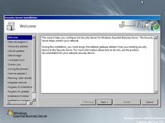 Windows Essential Business Server 2008 R2 Build 7224 BetaWiki