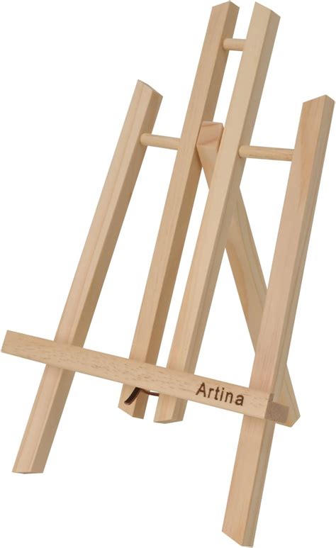 Artina Manchester Tischstaffelei Klein Aus Holz 28cm Mini