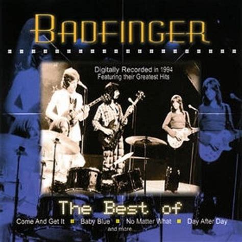 Badfinger - The Best Of [Import] (CD) - Amoeba Music