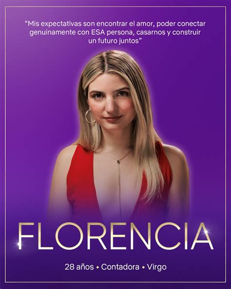 Love Is Blind Argentina Participantes Quién Es Quién En El Reality De Netflix Mag El