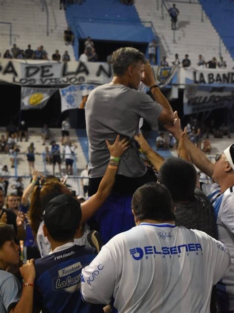 El regreso de un histórico: Atlético Rafaela volvió a la Primera