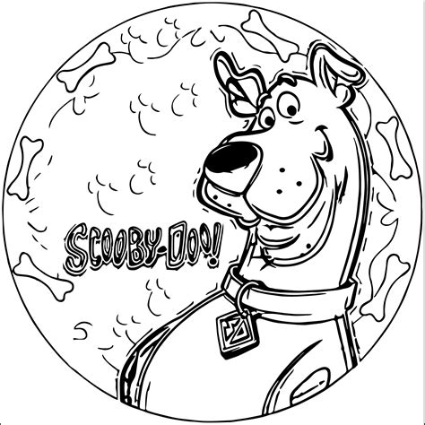 Scooby Doo Christmas Coloring Pages at GetColorings.com | Free ...