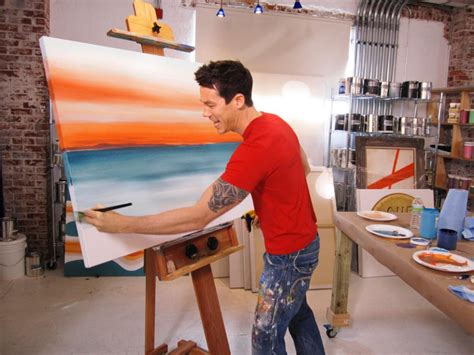 Pin On David Bromstad Paintings Design Hot Sex Picture