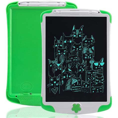 Tablette d écriture LCD 10 pouces Ardoise magique portable Jouet