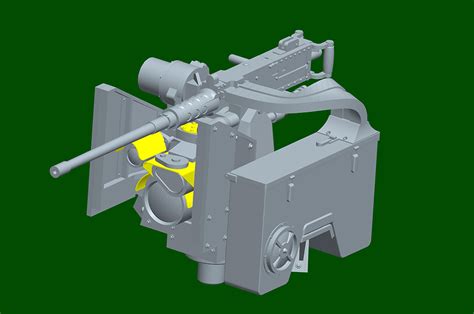 M A Heavy Guns Carrier Modification With The M Crows I Love Kit