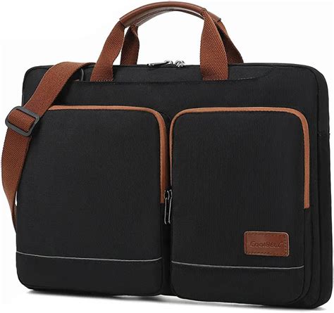 Cool Bell Nylon Laptop Briefcase Laptop Shoulder Messenger Bag For Men