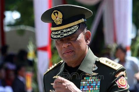 Gatot Nurmantyo Bakal Berkibar Di Pilpres Genpi Co