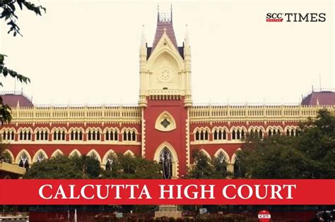 Calcutta High Court Grants Permission To Tender Affidavit In Chief