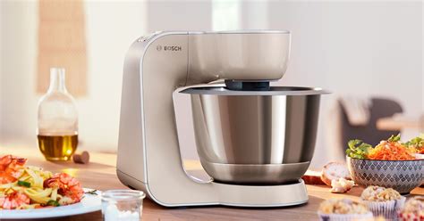 Series 4 MUM5 Stand Mixer Bosch Home IE