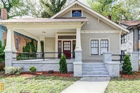 Revived West End Home From 1917 Touts Relative Affordability Curbed