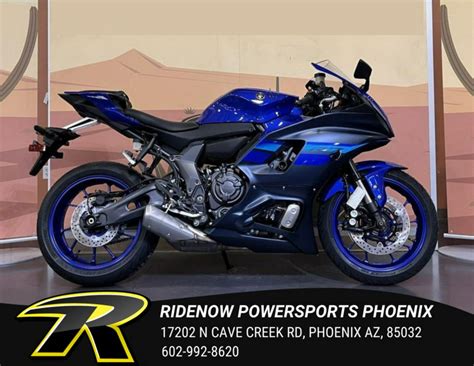 Yamaha Yzf R For Sale In Phoenix Az