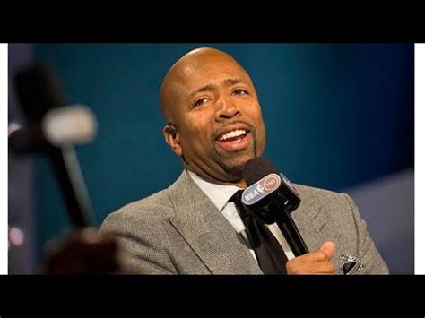 Detroit Pistons To Interview TNT Sports Analyst Kenny The Jet Smith