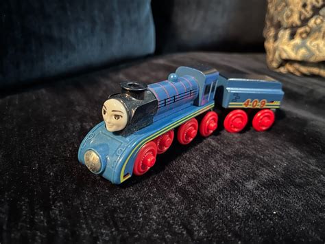 Thomas & Friends Wooden Railway Train FRIEDA Engine w/ Tender (2016 ...