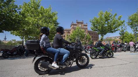 Aumento del número de motoristas fallecidos en Canarias en lo que va de año