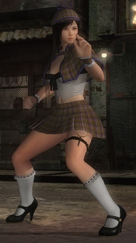 Image Doa5lr Kokoro C9  Dead Or Alive Wiki Fandom Powered By Wikia