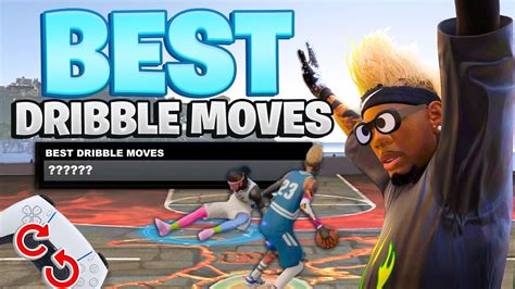 BEST DRIBBLE MOVES In NBA 2K23 Season 8 Fastest DRIBBLE MOVES And