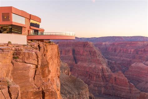 See the Grand Canyon Skywalk at Grand Canyon West