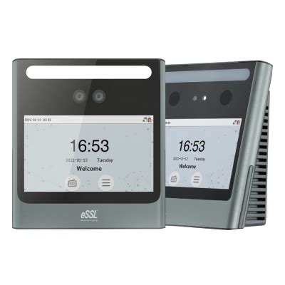 Face Recognition Attendance Systems ESSL Security