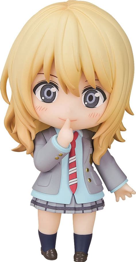 Nendoroid Your Lie In April Kaori Miyazono Good Smile Arts Shanghai Tokyo Otaku Mode Tom