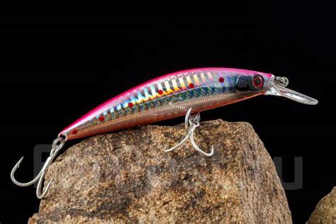 Воблер 90 мм №25 на кету от Mr. Musurok - Рыболовные принадлежности во ...