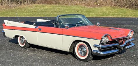 1957 Dodge Coronet | Connors Motorcar Company