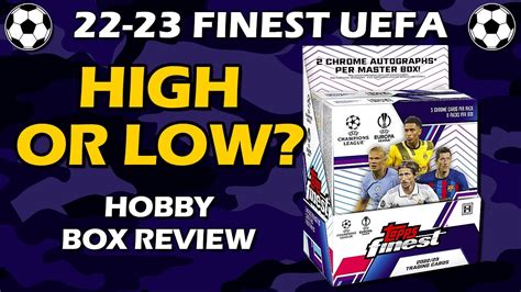 Obsidian Soccer Panini Hobby Box Review