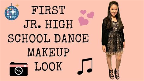 How To Do Makeup For A Middle School Dance | Makeupview.co