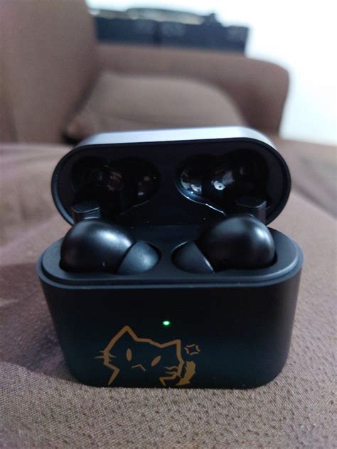 Moondrop Nekocake, Audio, Headphones & Headsets on Carousell