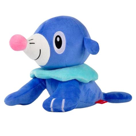 Popplio Peluche N Peluche Oficial De Pokemon