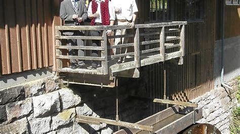 Neubulach Bachmichel hätte seine helle Freude Calw Schwarzwälder Bote