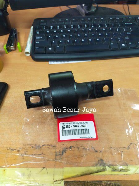 Jual Bushing Busing Bush Bos Trailing Arm Belakang Honda Civic Genio