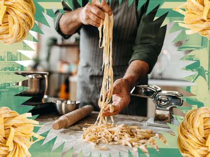 Why You Should Learn How To Make Pasta From Scratch In A Cooking Class