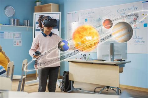 Maneiras De Aplicar As Realidades Virtual E Aumentada Na Educa O