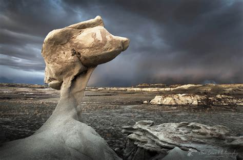 Bisti Badlands, New Mexico - Alan Crowe Photography