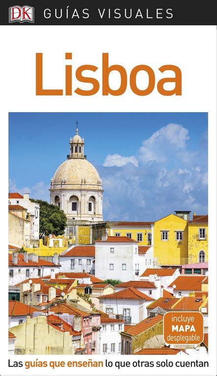 Guia Visual Lisboa 2018 Teran Libros