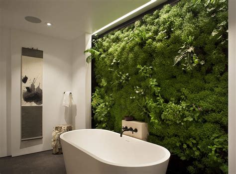 17 Beautiful Moss Wall Ideas For Your Home