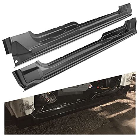 Unbelievable Look At The Incredible Rocker Panels For Ford F150