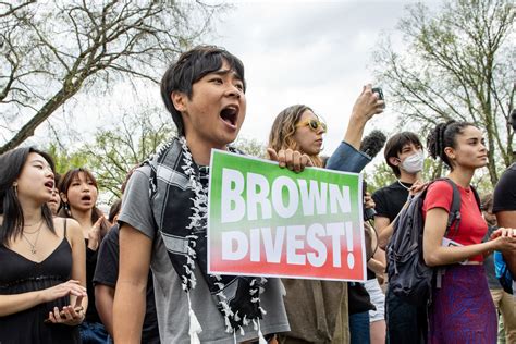 Sustainable divestment will soon impact the columbia university endowment 29