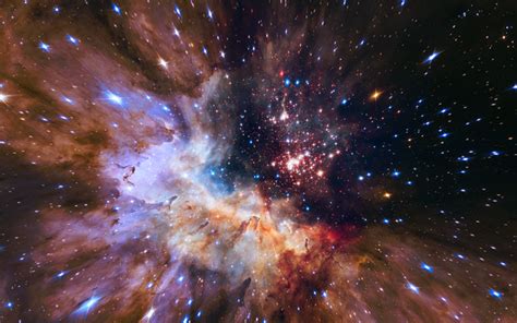 Telesc Pio Hubble Revela Que Espa O Se Expande Mais R Pido Do Que Se