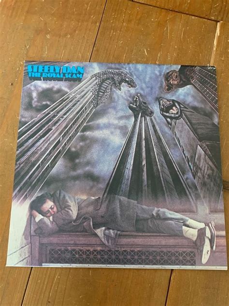 Steely Dan The Royal Scam Vinyl India Rar Kaufen Auf Ricardo