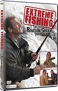 Extreme Fishing With Robson Green DVD Amazon Br