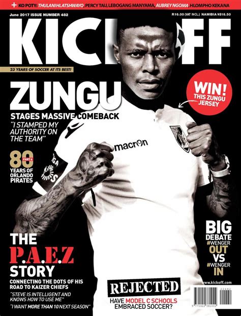 Kickoff June Magazine Get Your Digital Subscription