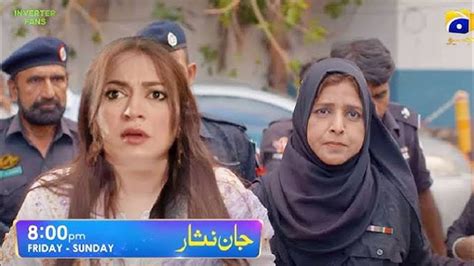 Jaan Nisar Episode 25 [eng Sub] Digitally Presented By Happilac Paints 2024 Har Pal Geo