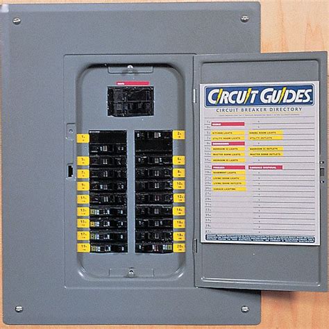 Pinterest Printing Labels Electrical Panel Label Templates