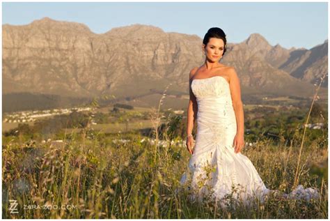 Stellenbosch Wine Estate Wedding