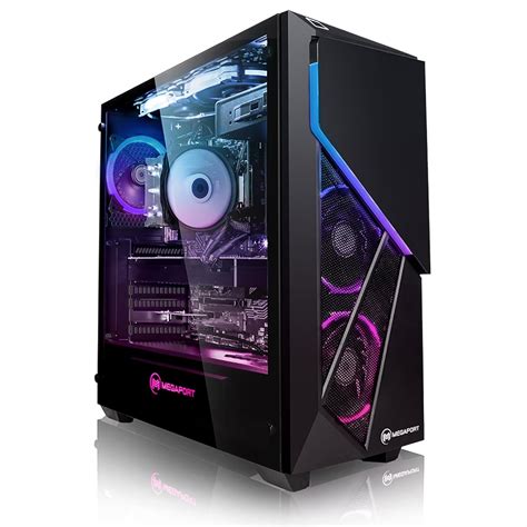 Megaport PC Gamer Intel Core I5 13400F 10 Coeurs 6 4 2 50GHz 4